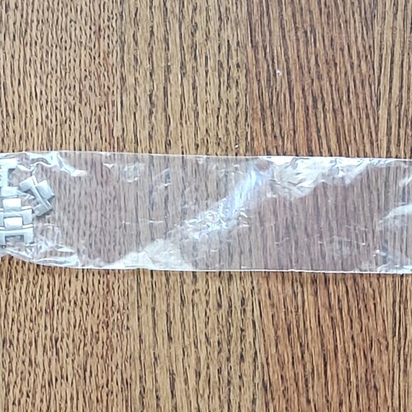 Men's Kenneth Cole Watch KC3367 Stainless Steel Bracelet Dead Batery Grey Face - Picture 8 of 12